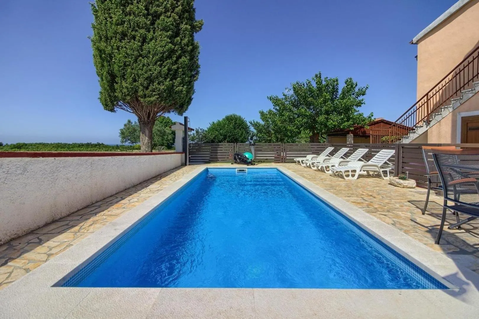 Ferienhaus Mit Privatpool Fuer 5 Personen Ca 100 Qm In Gajana, Istrien Istrische Riviera Mednjan 0*,